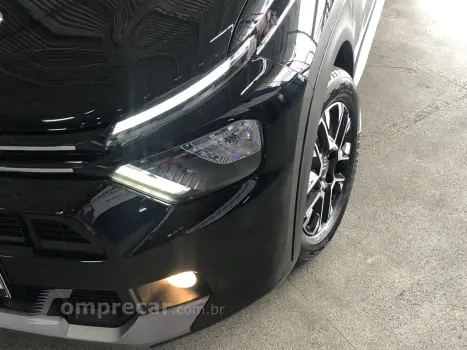 BASALT 1.0 TURBO 200 FLEX SHINE CVT