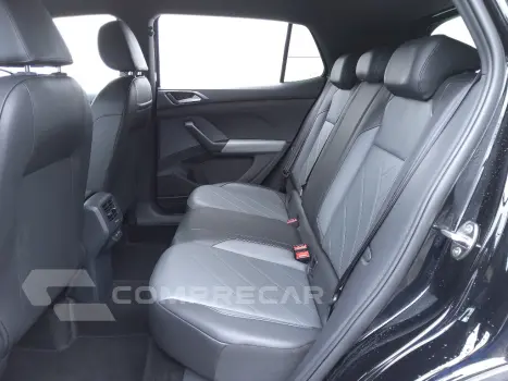 T-CROSS 1.0 200 TSI TOTAL FLEX COMFORTLINE AUTOMÁTICO