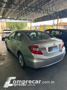 CIVIC 1.8 LXL 16V