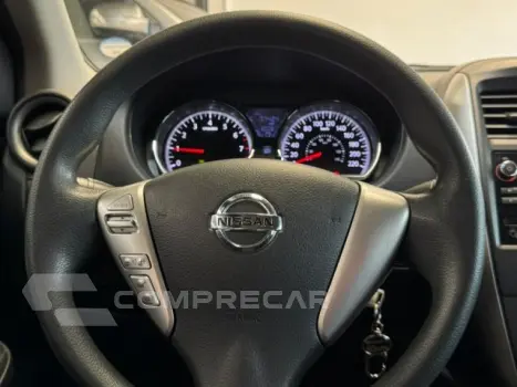 VERSA - 1.6 16V START SV 4P XTRONIC