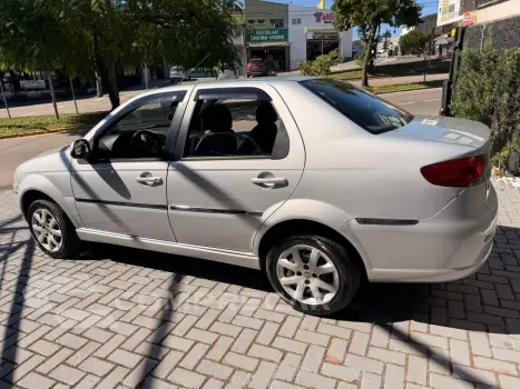 SIENA 1.0 MPI EL 8V FLEX 4P MANUAL
