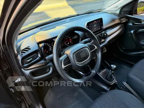 CRONOS 1.0 Firefly Drive