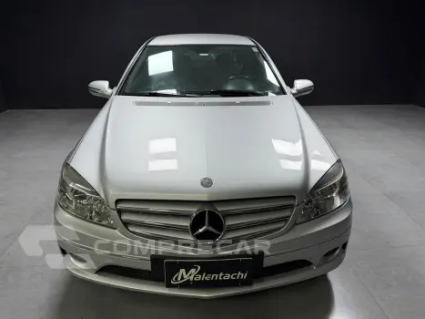 CLC 200 K 1.8 KOMPRESSOR 16V GASOLINA 2P AUTOMATICO