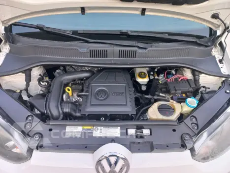 Up 1.0 Tsi Move Up 12V Flex 4P Manual