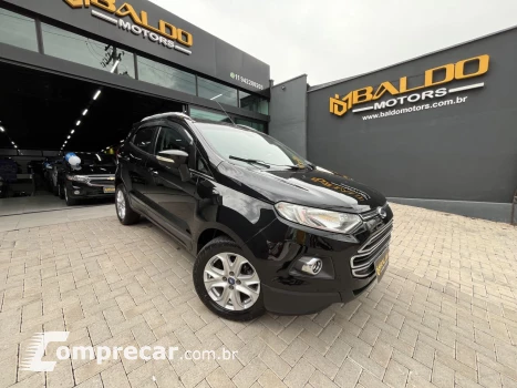 EcoSport TITANIUM 2.0 16V Flex 5p Aut.