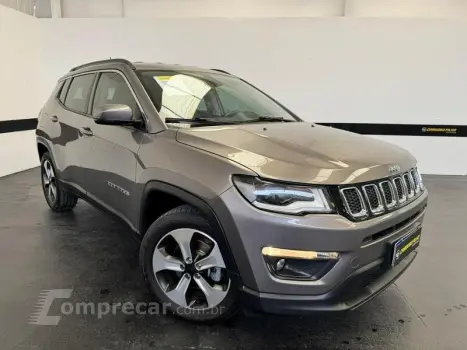 JEEP COMPASS LONGITUDE F 4 portas