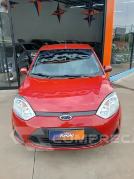Fiesta 1.6 8V Flex/Class 1.6 8V Flex 5p