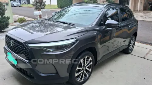 Toyota COROLLA CROSS 2.0 Vvt-ie XRE 4 portas