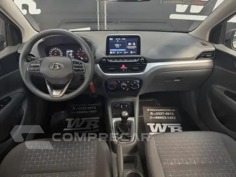 HB20S Comfort Plus 1.0 Flex 12V Mec.