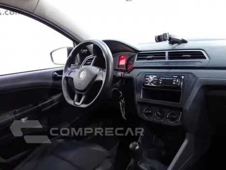 GOL - 1.0 12V MPI TOTAL 4P MANUAL