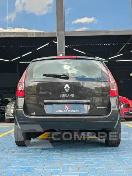 Megane Grand Tour Dynam. Hi-Flex 1.6 16V