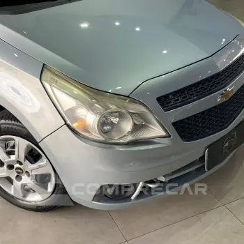 AGILE LT 1.4 MPFI 8V FlexPower 5p