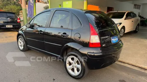 C3 1.6 16V 4P EXCLUSIVE FLEX