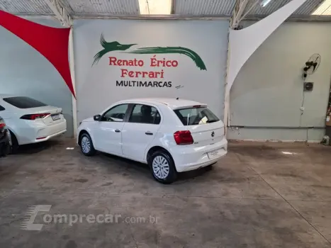 GOL 1.0 12V MPI Totalflex