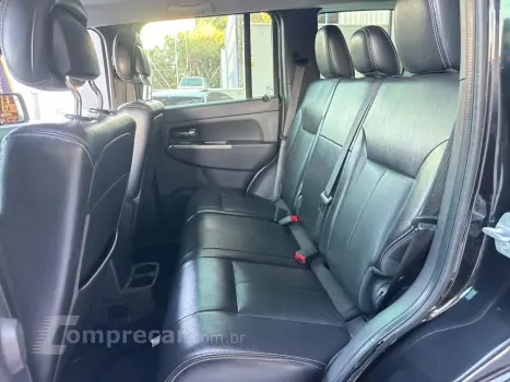 CHEROKEE 3.7 LIMITED 4X4 V6 12V GASOLINA 4P AUTOMÁTICO