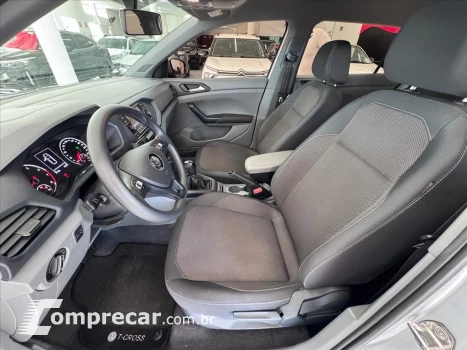 T-CROSS 1.0 200 TSI TOTAL FLEX SENSE AUTOMÁTICO