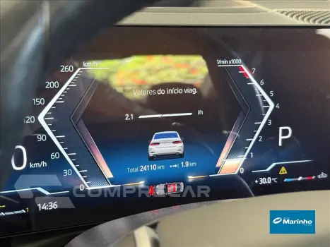 320i 2.0 16V TURBO FLEX SPORT GP AUTOMÁTICO