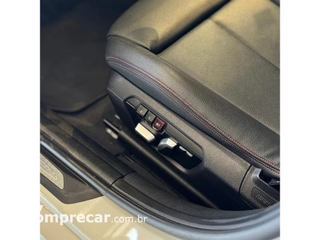 320i 2.0 SPORT 16V TURBO ACTIVE FLEX 4P AUTOMÁTICO