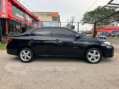 COROLLA 2.0 XEI 16V FLEX 4P AUTOMÁTICO
