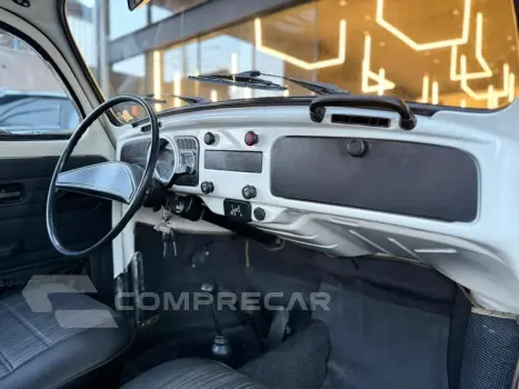 FUSCA 1.3 L 8V GASOLINA 2P MANUAL