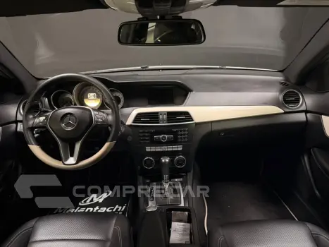 C 180 1.6 CGI COUPE 16V TURBO GASOLINA 2P AUTOMÁTICO