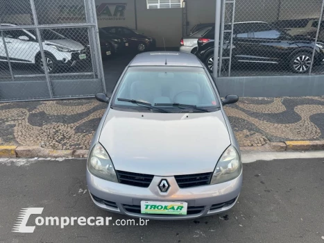 Clio Authentique 1.0 8V 3p