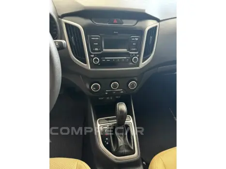 CRETA 1.6 16V FLEX ACTION AUTOMÁTICO