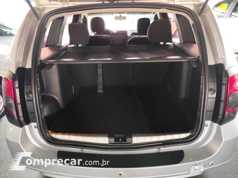 DUSTER 1.6 Dynamique 4X2 16V