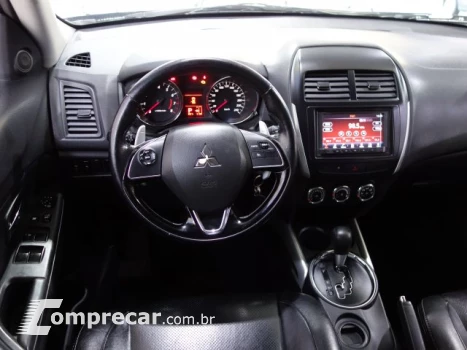 ASX - 2.0 4X2 16V 4P AUTOMÁTICO