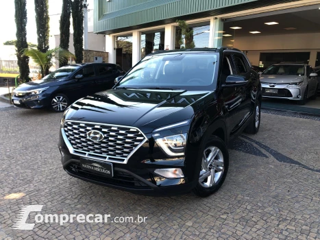 Creta 1.0 Tgdi Flex Comfort Automático