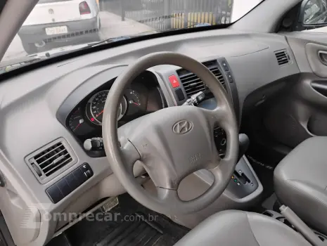 TUCSON 2.0 MPFI GLS 16V 143cv 2WD