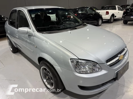CLASSIC 1.0 MPFI LS 8V FLEX 4P MANUAL