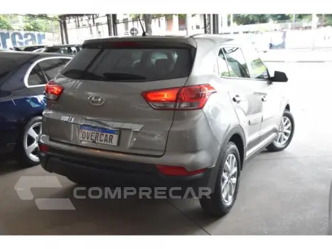 CRETA - 1.6 16V ACTION AUTOMÁTICO
