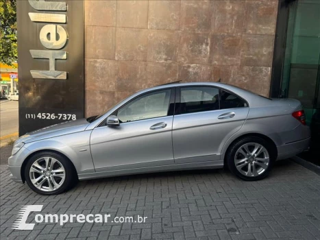 C 280 3.0 Avantgarde V6
