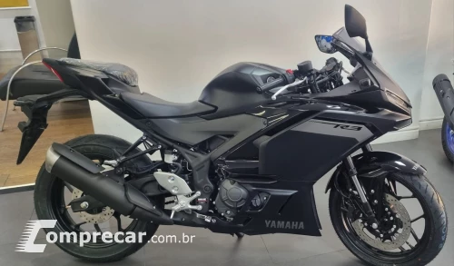 R3 Connected 321cc