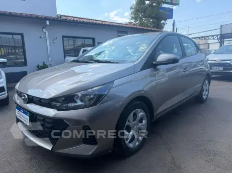 HB 20 Hatch 1.0 12V 4P FLEX COMFORT