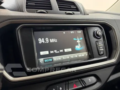 SPIN 1.8 LT 8V FLEX 4P AUTOMÁTICO