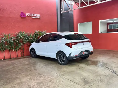 HB20 1.0 TGDI FLEX COMFORT AUTOMÁTICO