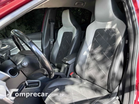 TRACKER 1.4 16V TURBO FLEX LT AUTOMÁTICO