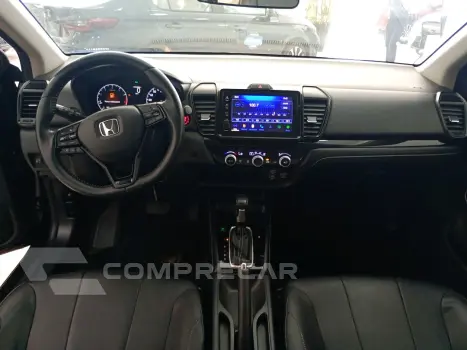 CITY 1.5 i-VTEC FLEX HATCH EXL CVT