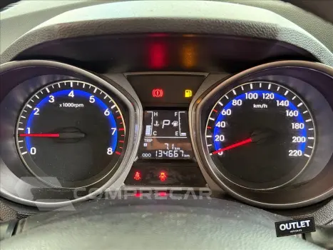 HB20 1.6 PREMIUM 16V FLEX 4P AUTOMÁTICO