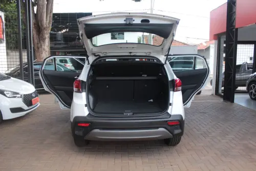 Creta 1.6 16V 4P FLEX PULSE AUTOMÁTICO