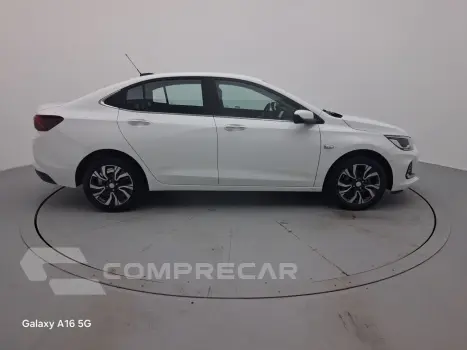 ONIX 1.0 TURBO FLEX PLUS PREMIER AUTOMÁTICO
