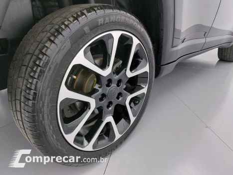 COMPASS 2.0 16V DIESEL LONGITUDE 4X4 AUTOMÁTICO