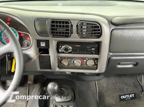 S10 2.4 MPFI EXECUTIVE 4X2 CD 8V FLEX 4P MANUAL