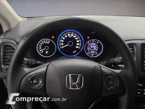 HR-V 1.8 16V FLEX EXL 4P AUTOMÁTICO