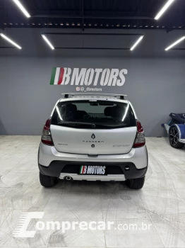 Sandero Stepway Automático