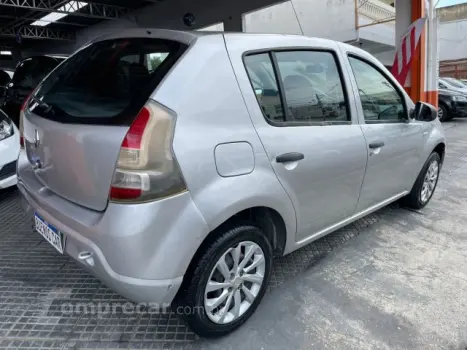 SANDERO - 1.0 AUTHENTIQUE 16V 4P MANUAL
