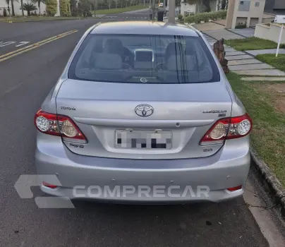 COROLLA 2.0 XEI 16V Aut.