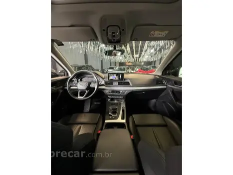 Q5 2.0 TFSI GASOLINA S-LINE S TRONIC